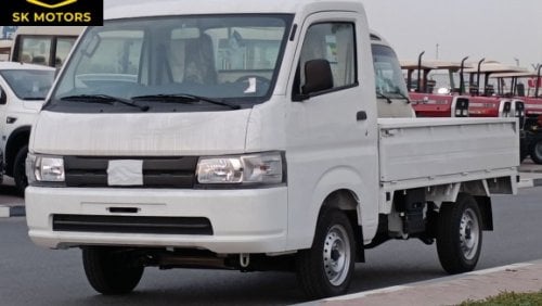 Suzuki Carry PICKUP, 1.5L 4CY PETROL, MANUAL GEAR BOX