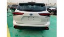 Toyota Highlander GL, 2.5L HYBRID, FWD, 2024