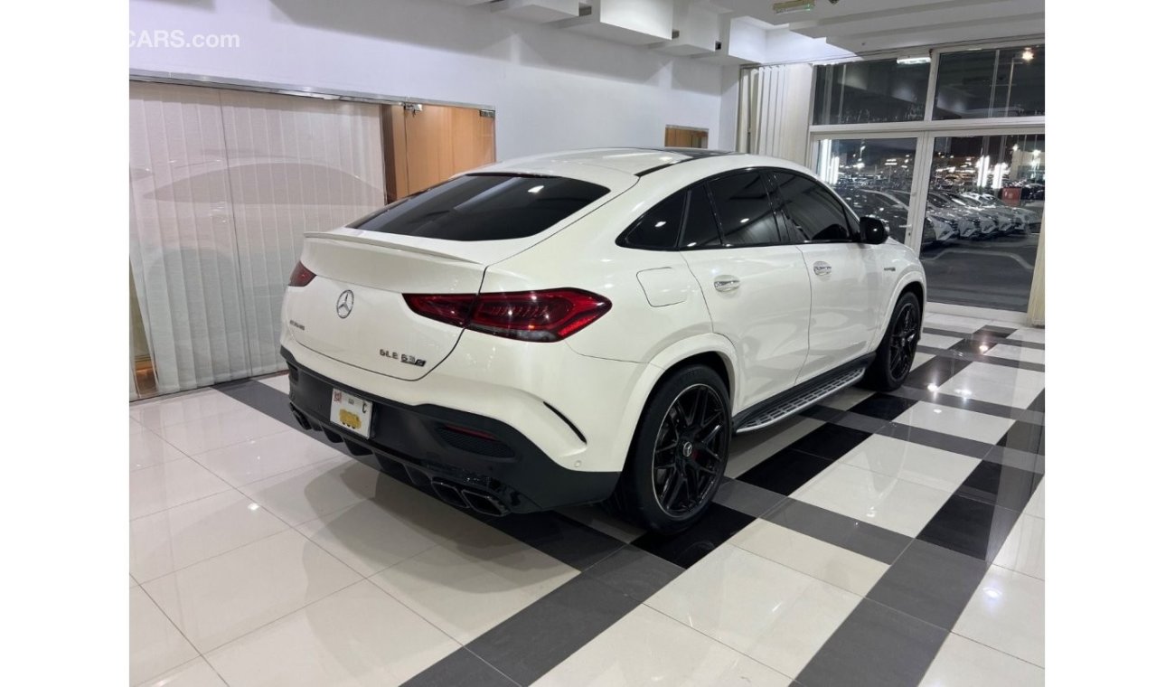 Mercedes-Benz GLE 63 AMG Premium +