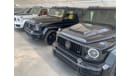 مرسيدس بنز G 800 BRABUS 2022