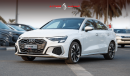 أودي A3 2024 | Audi A3 Limousine | 35TFSI | Fashion & Sport Version