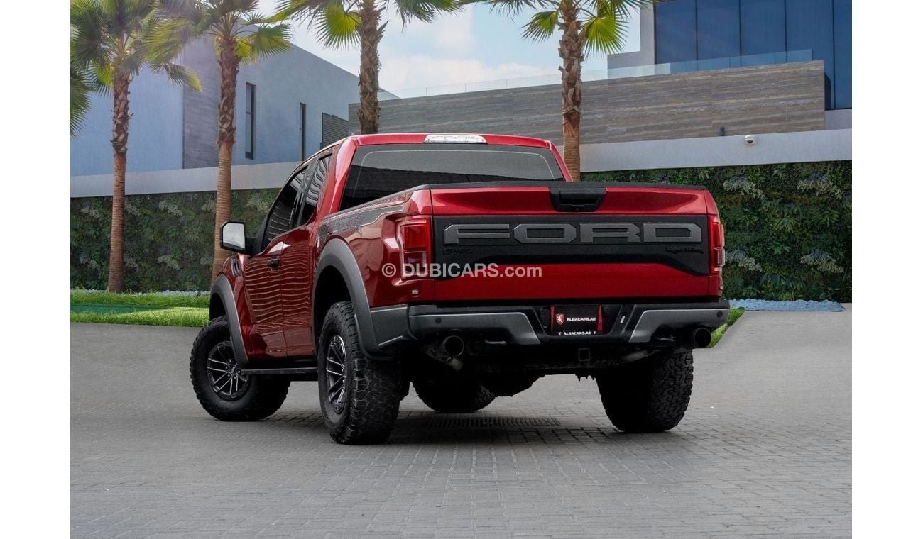 Ford F 150 Raptor Raptor | 3,917 P.M  | 0% Downpayment | Immaculate Condition!