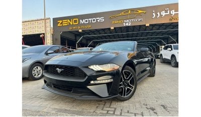 فورد موستانج Ford Mustang EcoBoost 2020