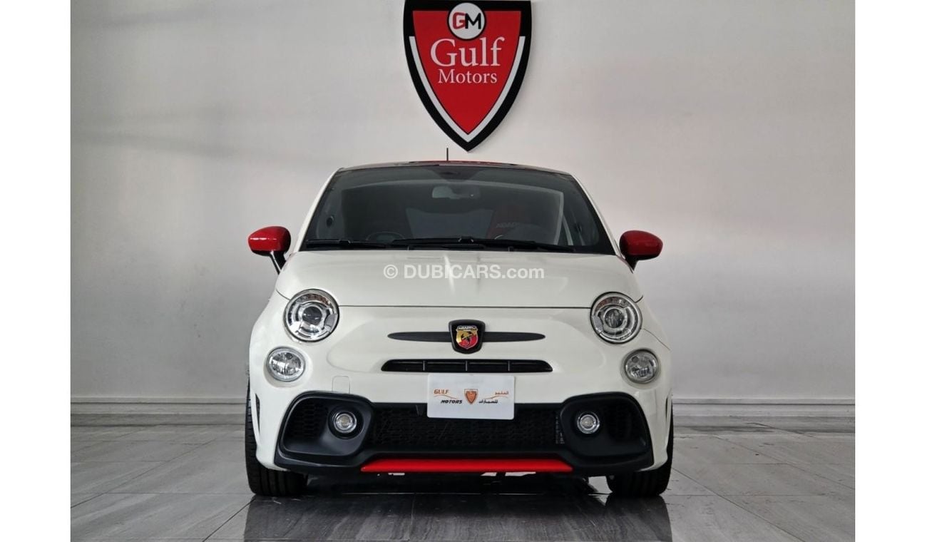 Abarth 595 Competizione excellent condition 1.4L-4CYL - low mileage - bank finance facility