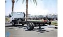 Hino 300 long chassis 6 Ton 16FT 3.0L Euro 5 With ABS 170 Fuel Tank model 2023