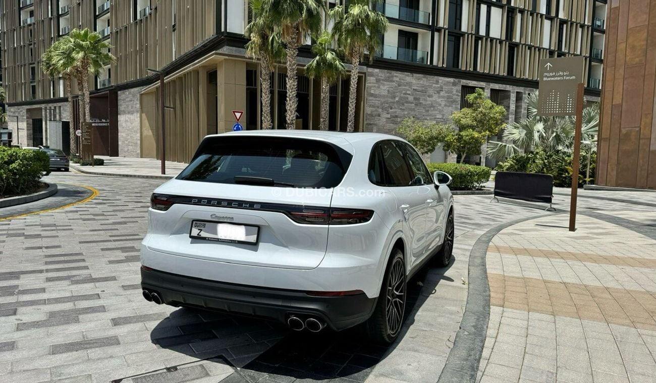 Porsche Cayenne Std 3.0L (340 HP)