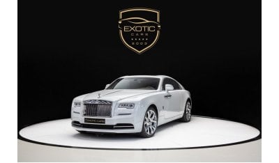 Rolls-Royce Wraith Std