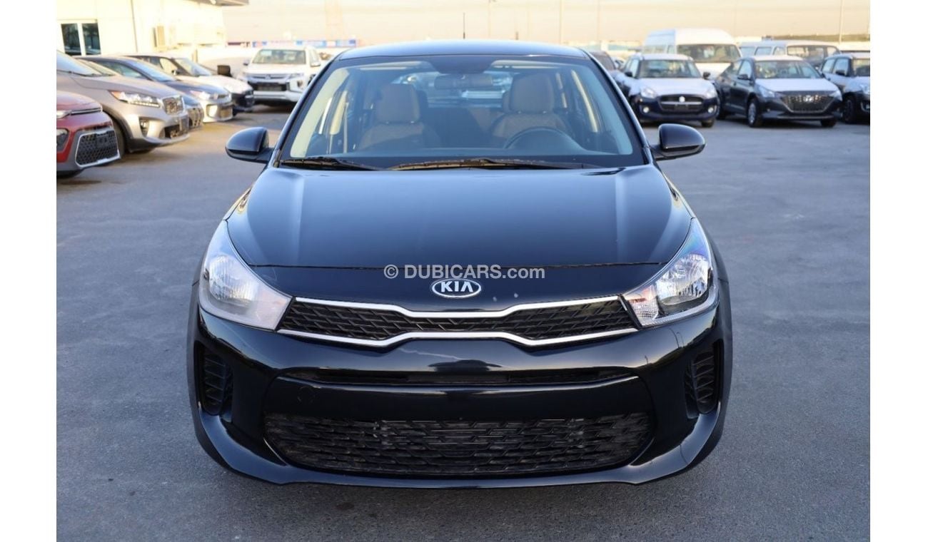 Kia Rio KIA RIO