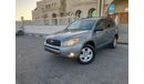 Toyota RAV4 Toyota Rav4 2007 4x4