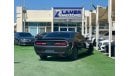 Dodge Challenger 1300 Monthly payment/ Zero DP / Dodge Challenger GT / low mileage / 2021 / Super clean car