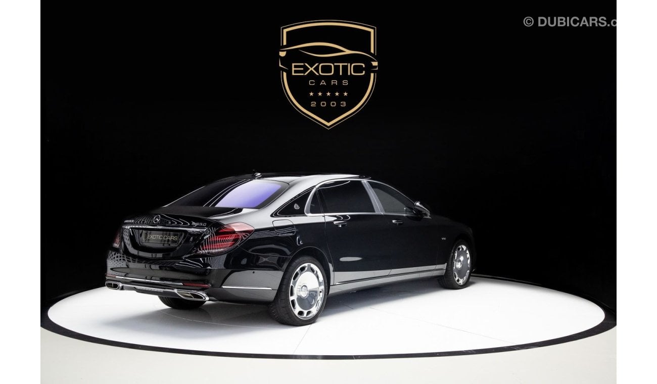 Mercedes-Benz S650 Maybach