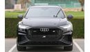 Audi Q8 55 TFSI quattro AUDI Q8 2020 GCC BODY KIT ABT FREE ACCIDENT