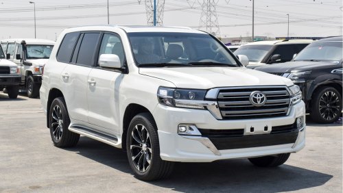 Toyota Land Cruiser GXR Diesel