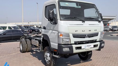 Mitsubishi Canter 3.0L 4x4 Short chassis 4.2 Ton / Smooth Performance / Book now!