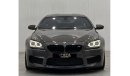 BMW M6 2014 BMW M6, Full Service History, GCC