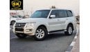 Mitsubishi Pajero 3.5 GLS/ 4WD GCC/  LOW MILEAGE/ ORG PAINT/ NON  ACCIDENT/ SINGLE OWNER / LOT#20270