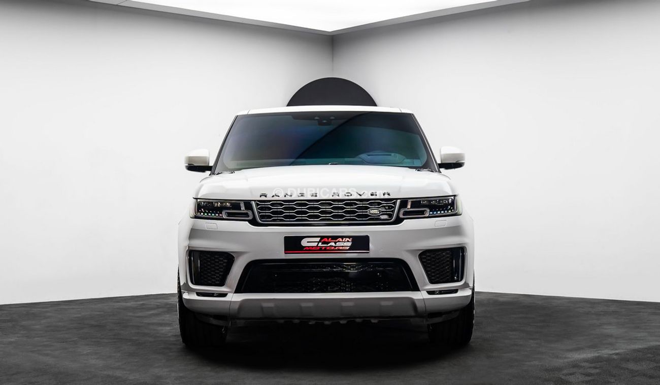 Land Rover Range Rover Sport HSE 2020 - GCC