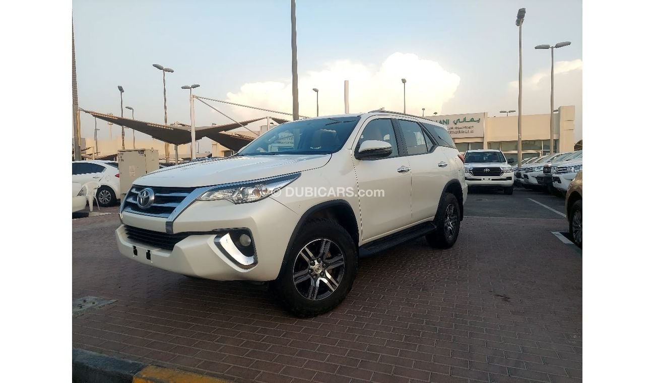 Toyota Fortuner EXR 2.7L (164 HP)