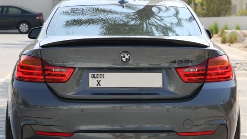 بي أم دبليو 435i M Sport | N55 | Flood Free | from BMW freak