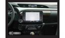 Toyota Hilux TOYOTA HILUX 2.7L 4X4 D/C HI(i) M/T PTR 2025 Model Year Export Only