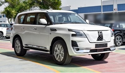 Nissan Patrol LE TITANIUM