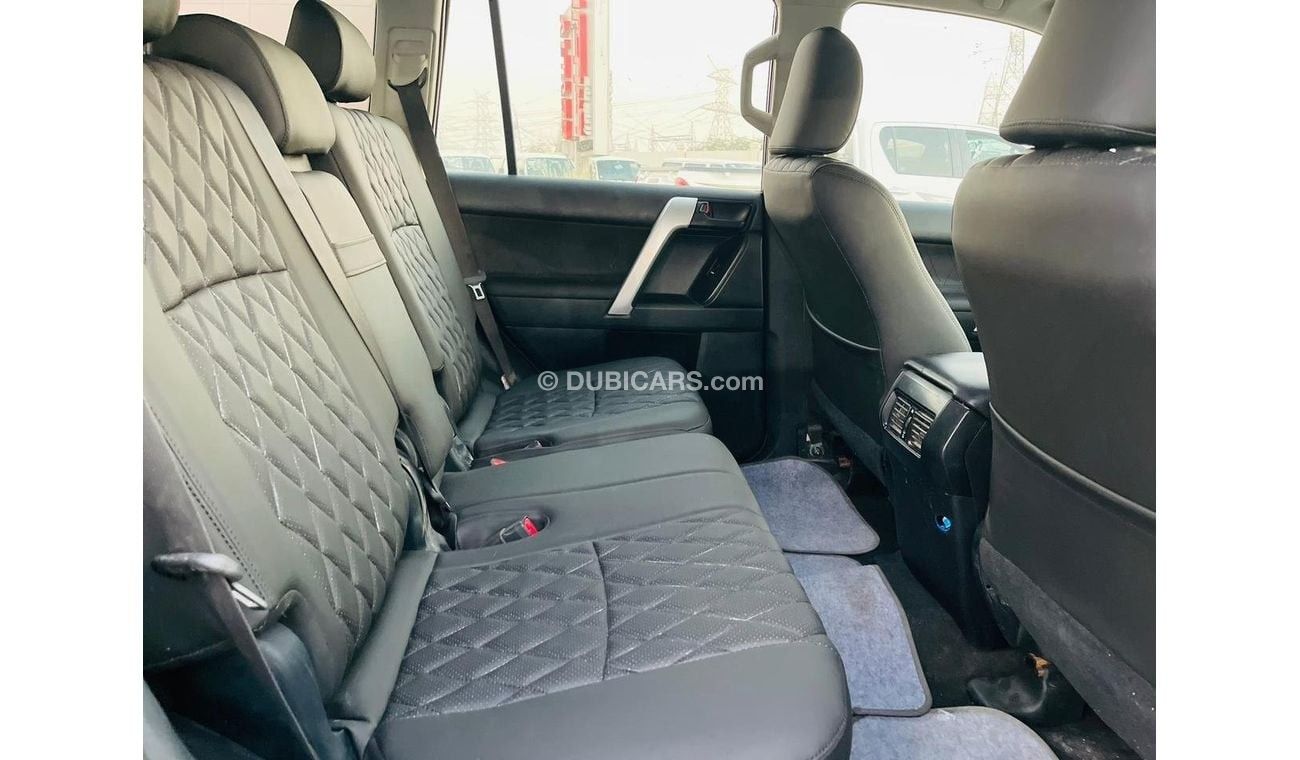 Toyota Prado Toyota Prado Diesel Years 2019 in excellent condition