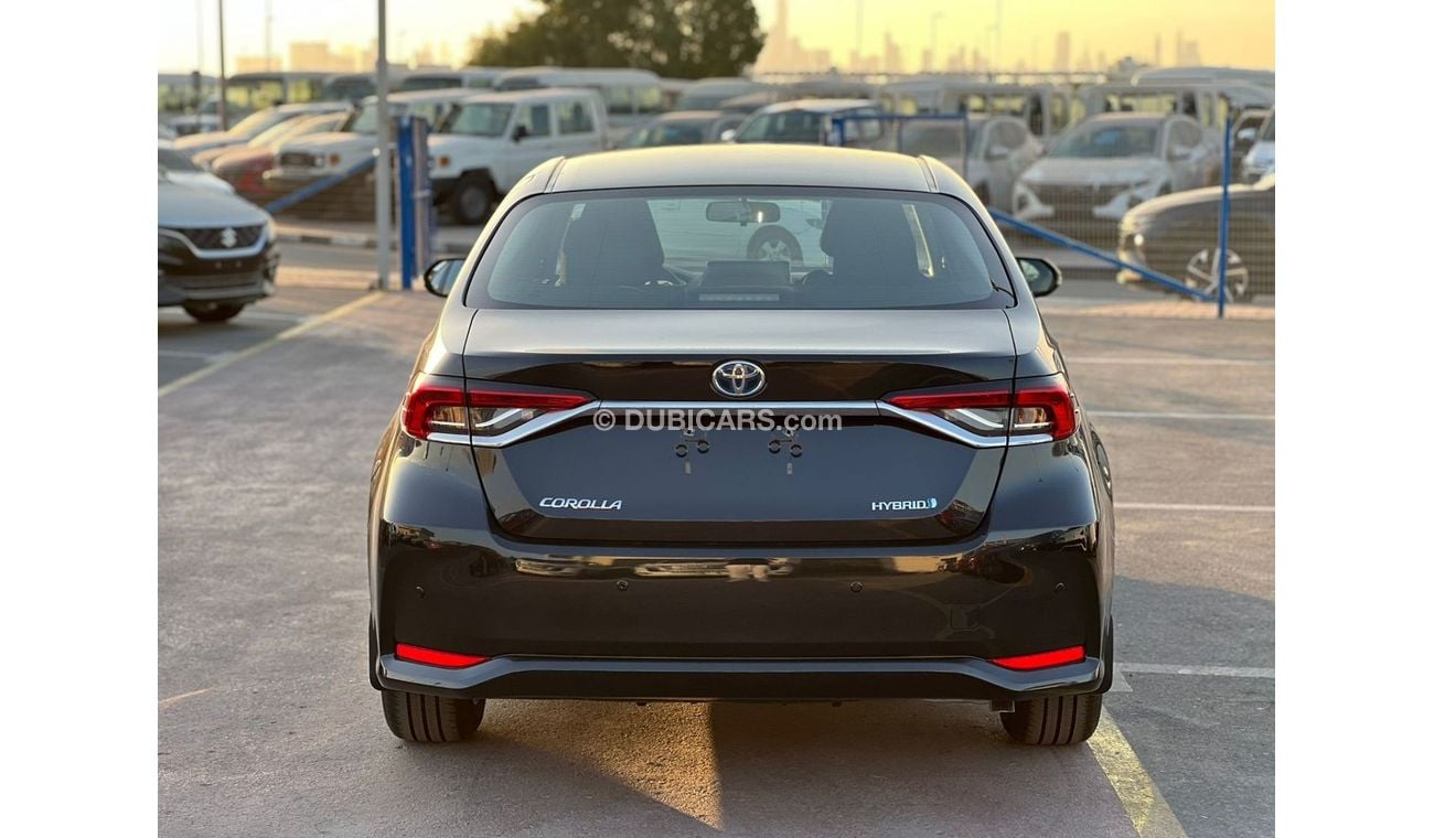 تويوتا كورولا Toyota Corolla GLI 1.8L