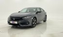 Honda Civic LX 1.6 | Zero Down Payment | Free Home Test Drive