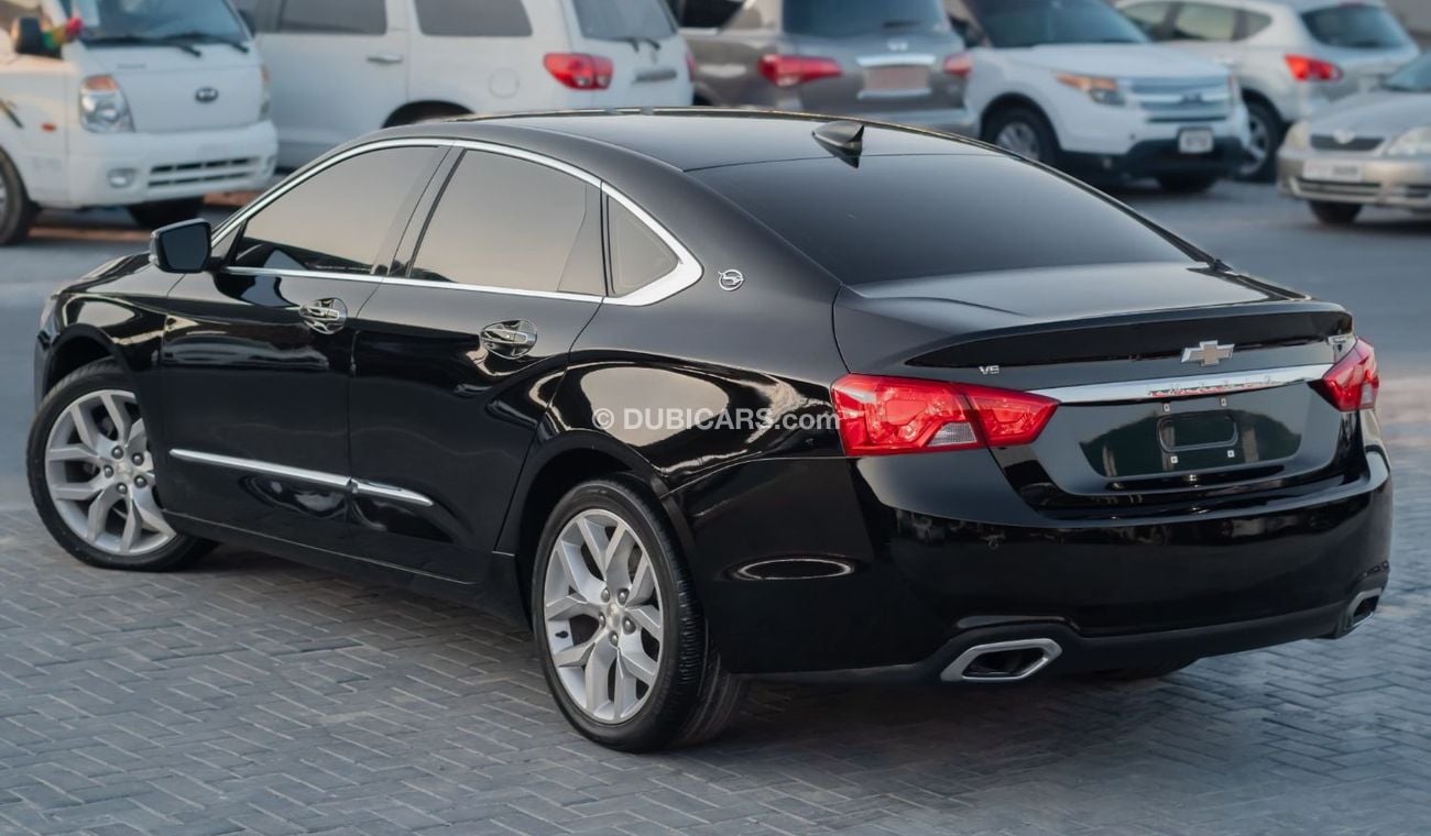 شيفروليه إمبالا PREMIER 3.6L