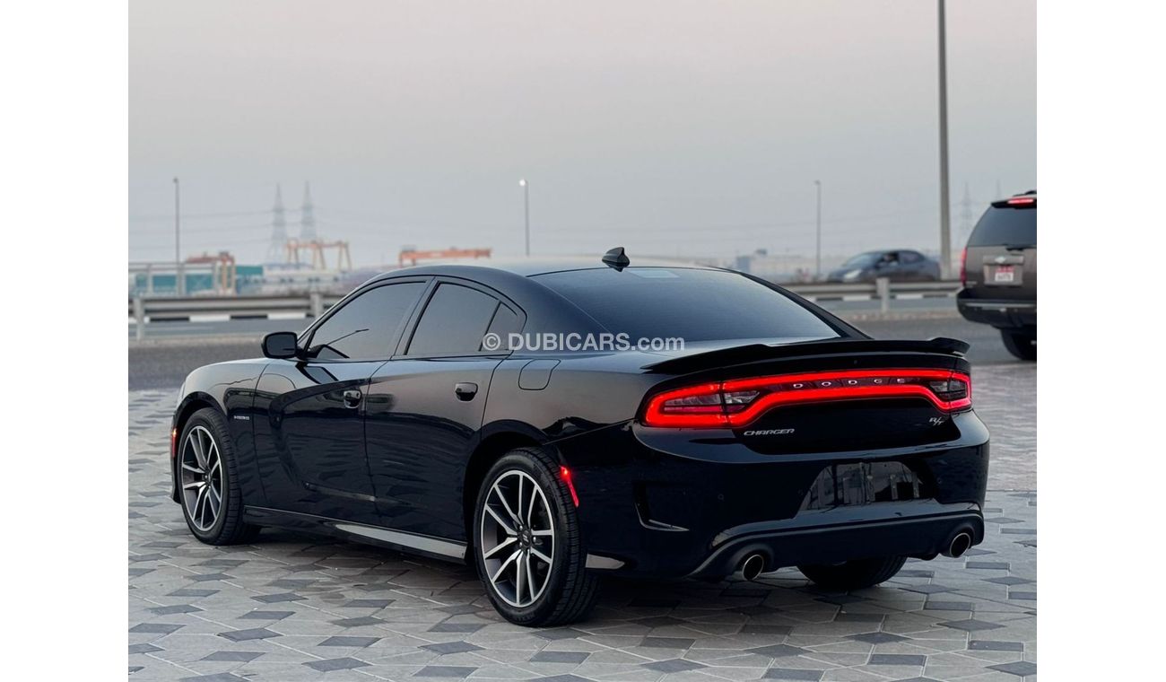 دودج تشالينجر R/T 5.7L (375 HP)