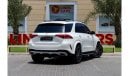 Mercedes-Benz GLE 450 Premium Mercedes-Benz GLE450 2022 GCC under Warranty with Flexible Down-Payment/ Flood Free.