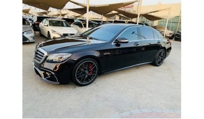 مرسيدس بنز S 550