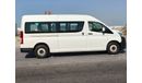 Toyota Hiace 2025 Toyota Hiace DX (Rear Heater) 13-Seater 3.5L V6 Petrol M/T RWD Only For Export