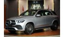 Mercedes-Benz GLE 450 AMG Mercedes-Benz GLE 450 GCC 2023 0km //AMG Package //Panoramic roof //Front projector //360 view