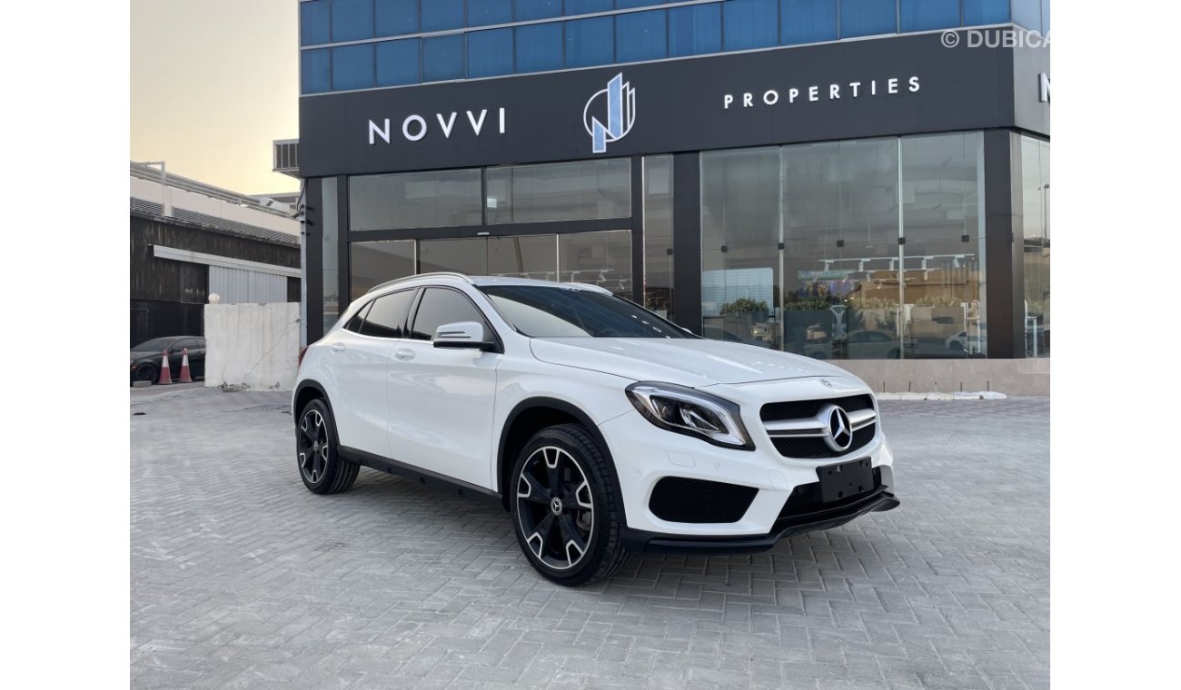 Mercedes-Benz GLA 250