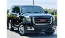 جي أم سي يوكون GMC YUKON SLE GCC SPECS YEAR 2020 FULL SERVICE HISTORY