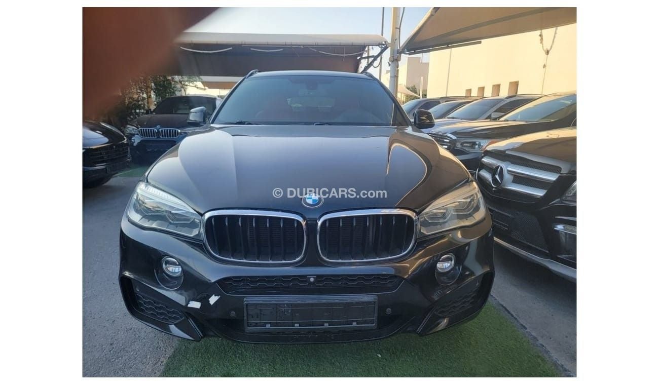 BMW X6 35i Exclusive