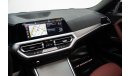 بي أم دبليو 230i 2022-BMW 230i M SPORT-GCC-FULL SERVICE HISTORY-WARRANTY AND SERVICE CONTRACT WITH AGMC TILL NOV 2027