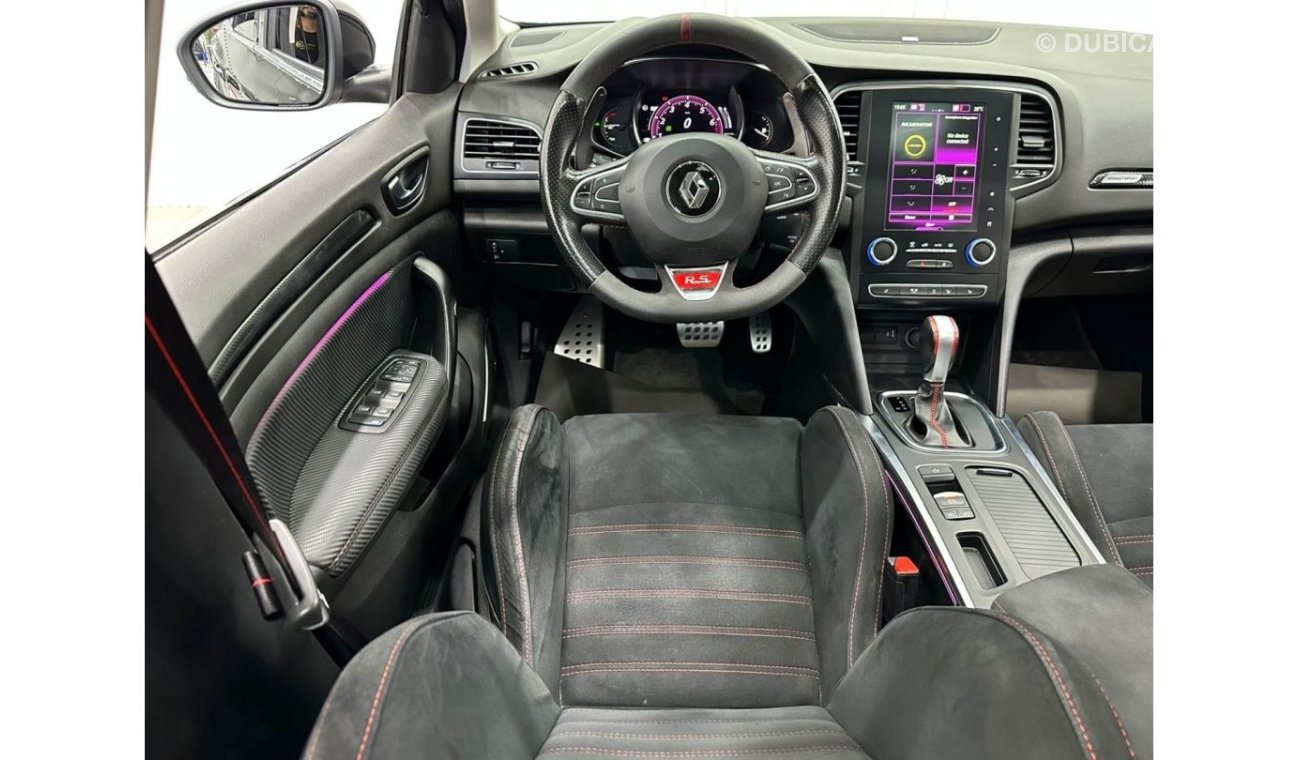 رينو ميجان 2019 Renault Megane RS Sport, Warranty, Full Renault Service History, GCC