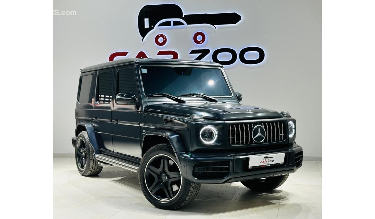 Mercedes-Benz G 63 AMG