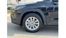 تويوتا كورولا كروس TOYOTA COROLLA CROSS 1.8L HYBRID BLACK 2024