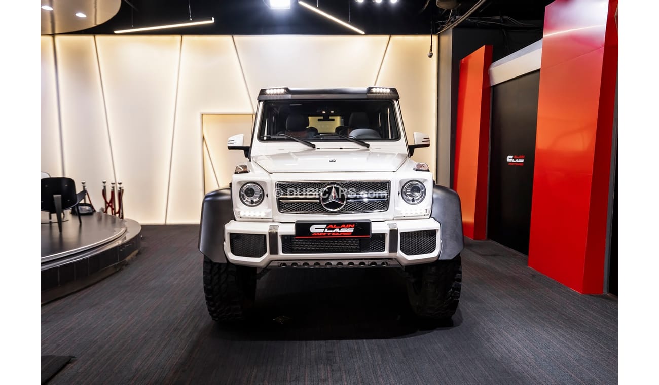 مرسيدس بنز G 63 AMG 6x6