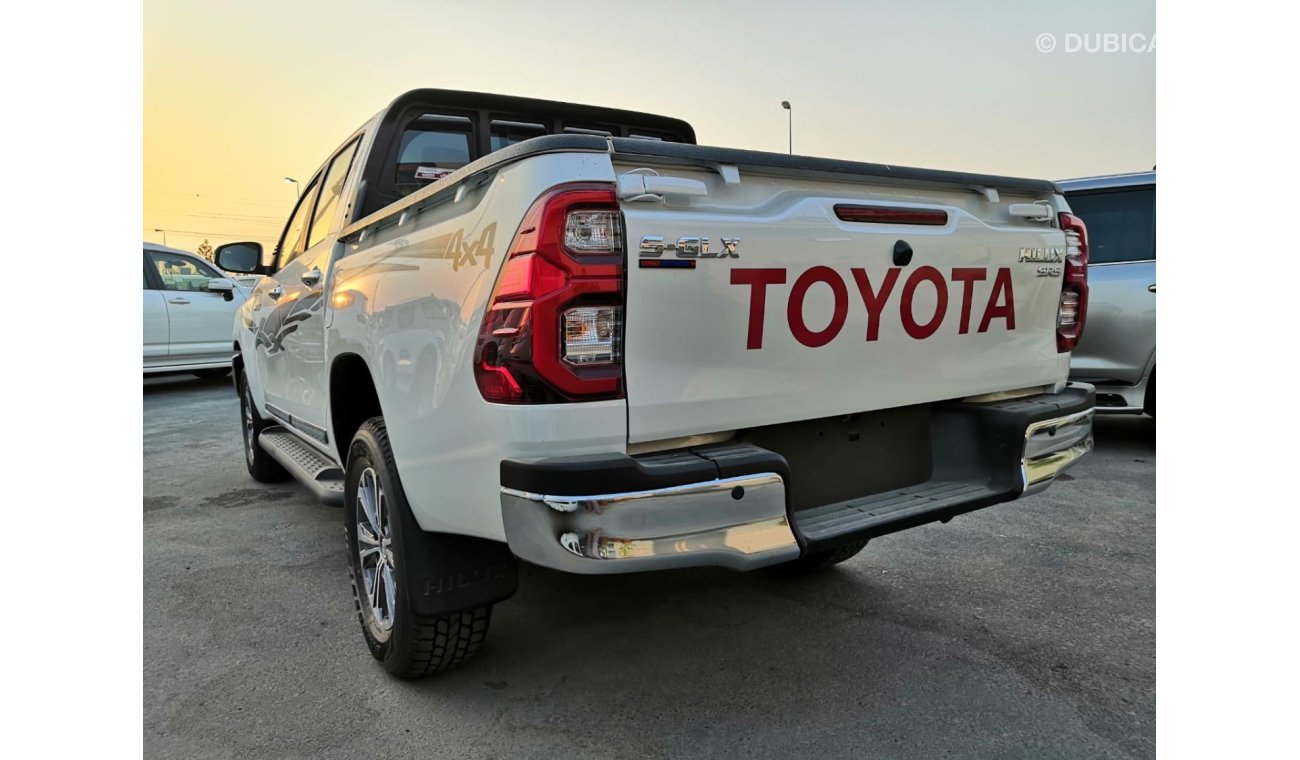 Toyota Hilux S GLX