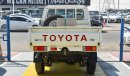 Toyota Land Cruiser Pick Up 4.0L V6 Petrol Single Cabin