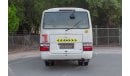 Toyota Coaster 2016 | TOYOTA COASTER | 23-SEATER | AUTOMATIC DOOR | GCC SPECS | T79591