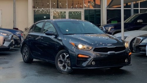 Kia Forte