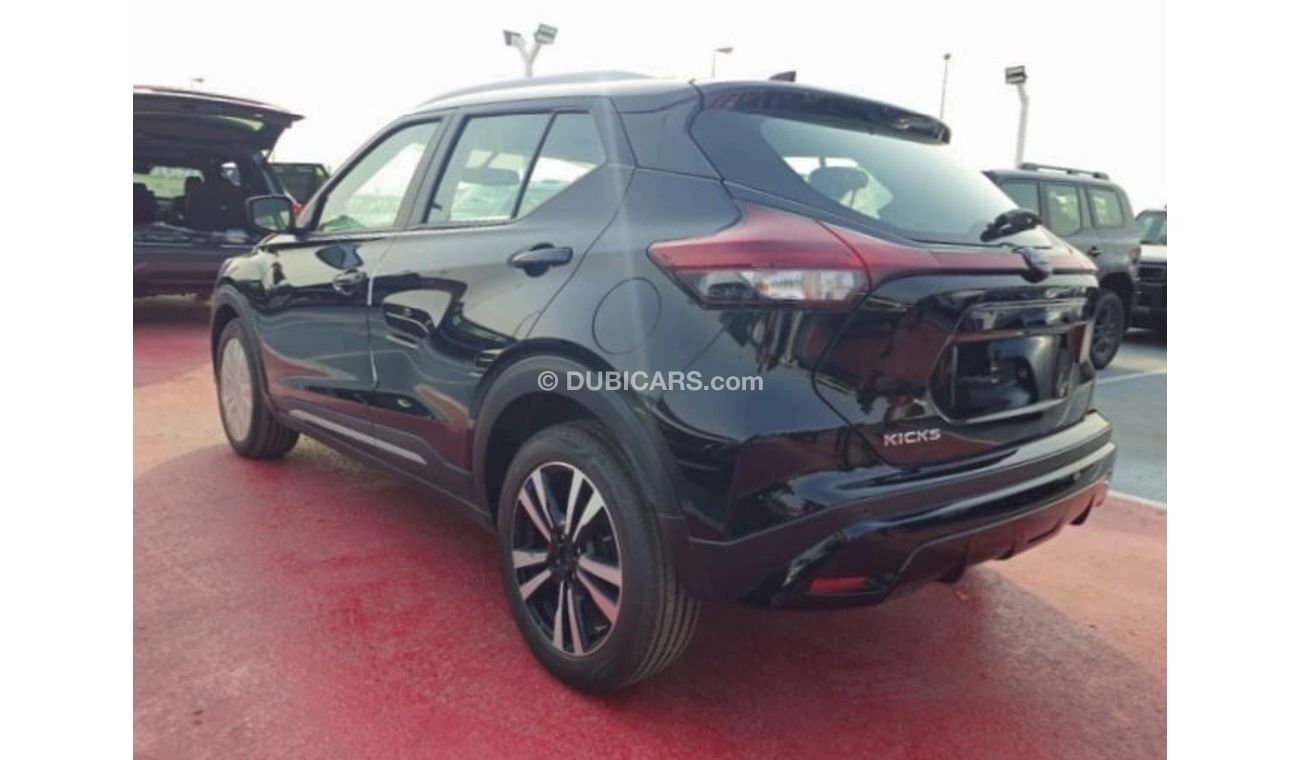 نيسان كيكس 2024 NISSAN KICKS 1.6L FWD