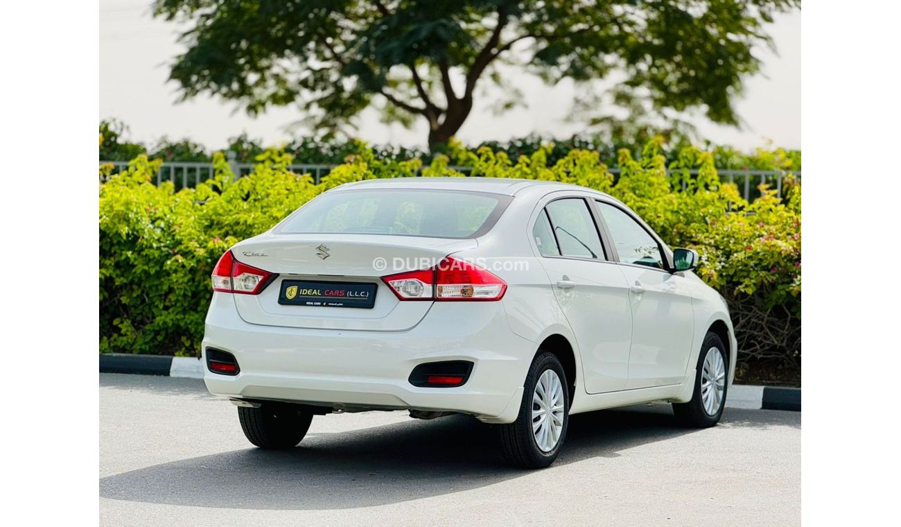 Suzuki Ciaz SUZUKI CIA MANUAL GCC SPECS YEAR 2024