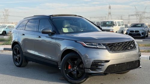 Land Rover Range Rover Velar P250 R-Dynamic SE 2.0L Panoramic Full Option