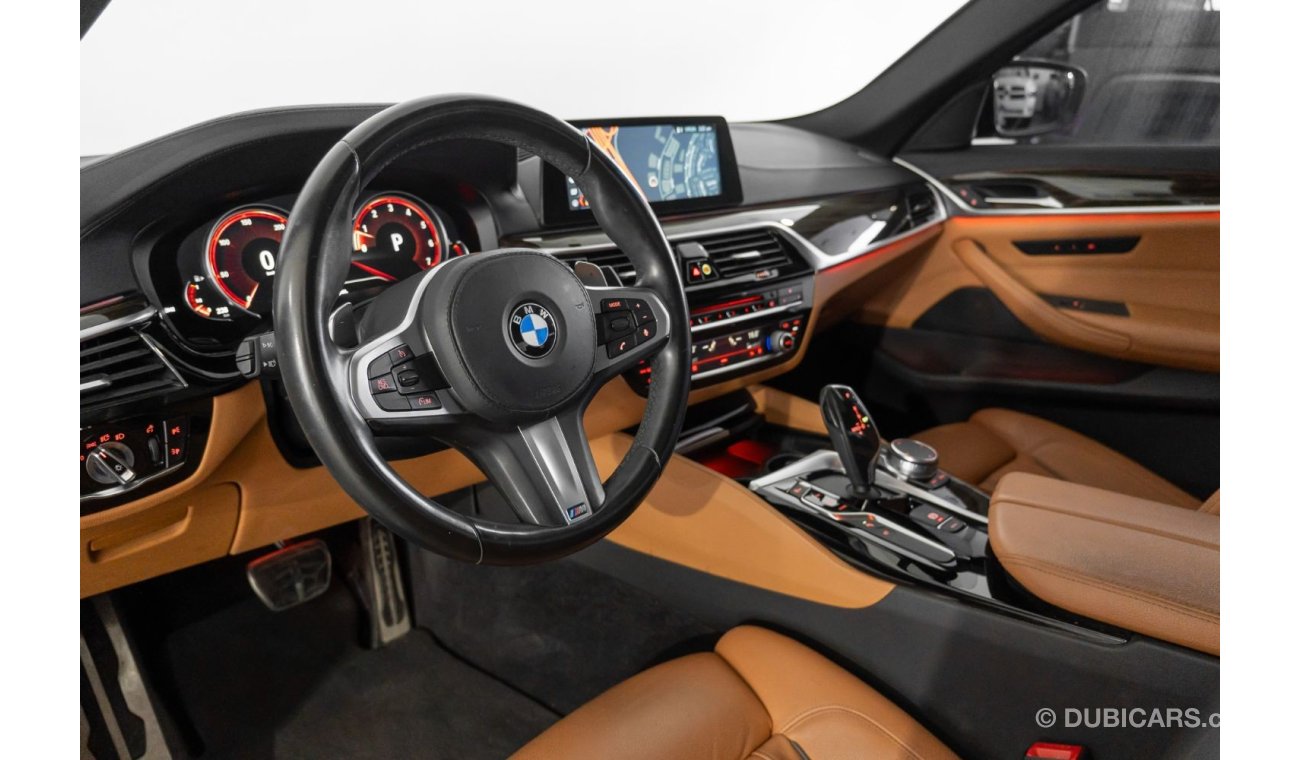 BMW 530i M Sport